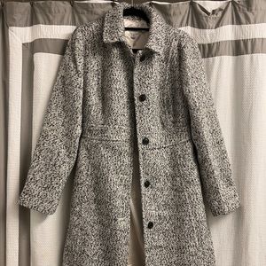 NWT J Crew Classic Lady Day Coat
